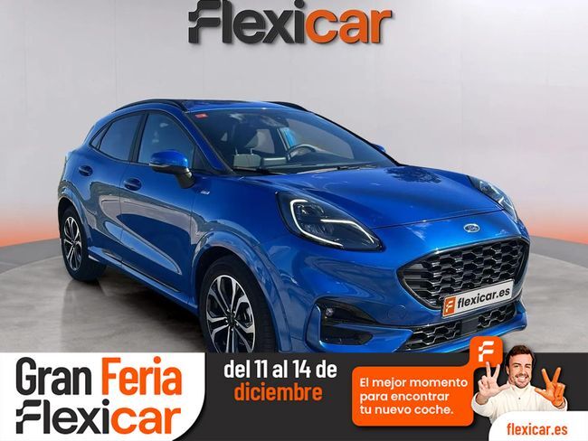 FORD Puma (1.0 EcoBoost 92kW (125cv) ST-Line MHEV) en Girona