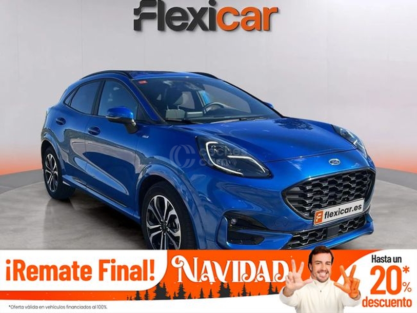 Foto del FORD Puma 1.0 EcoBoost MHEV ST-Line X 125