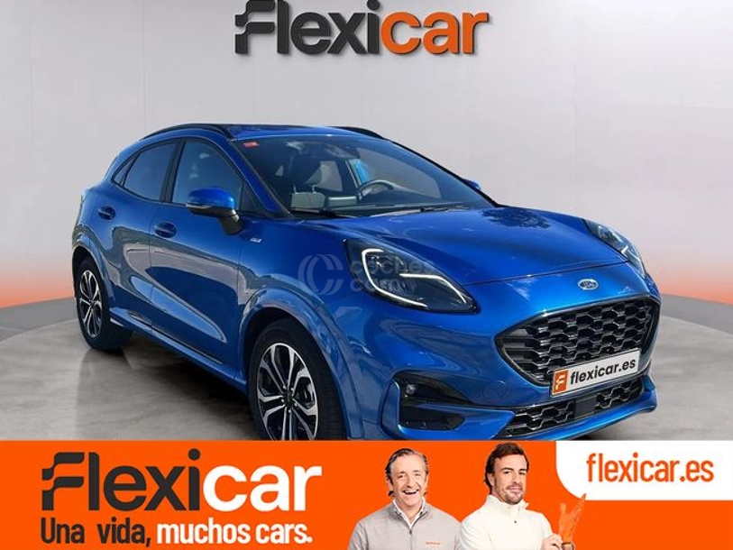 Foto del FORD Puma 1.0 EcoBoost MHEV ST-Line X 125
