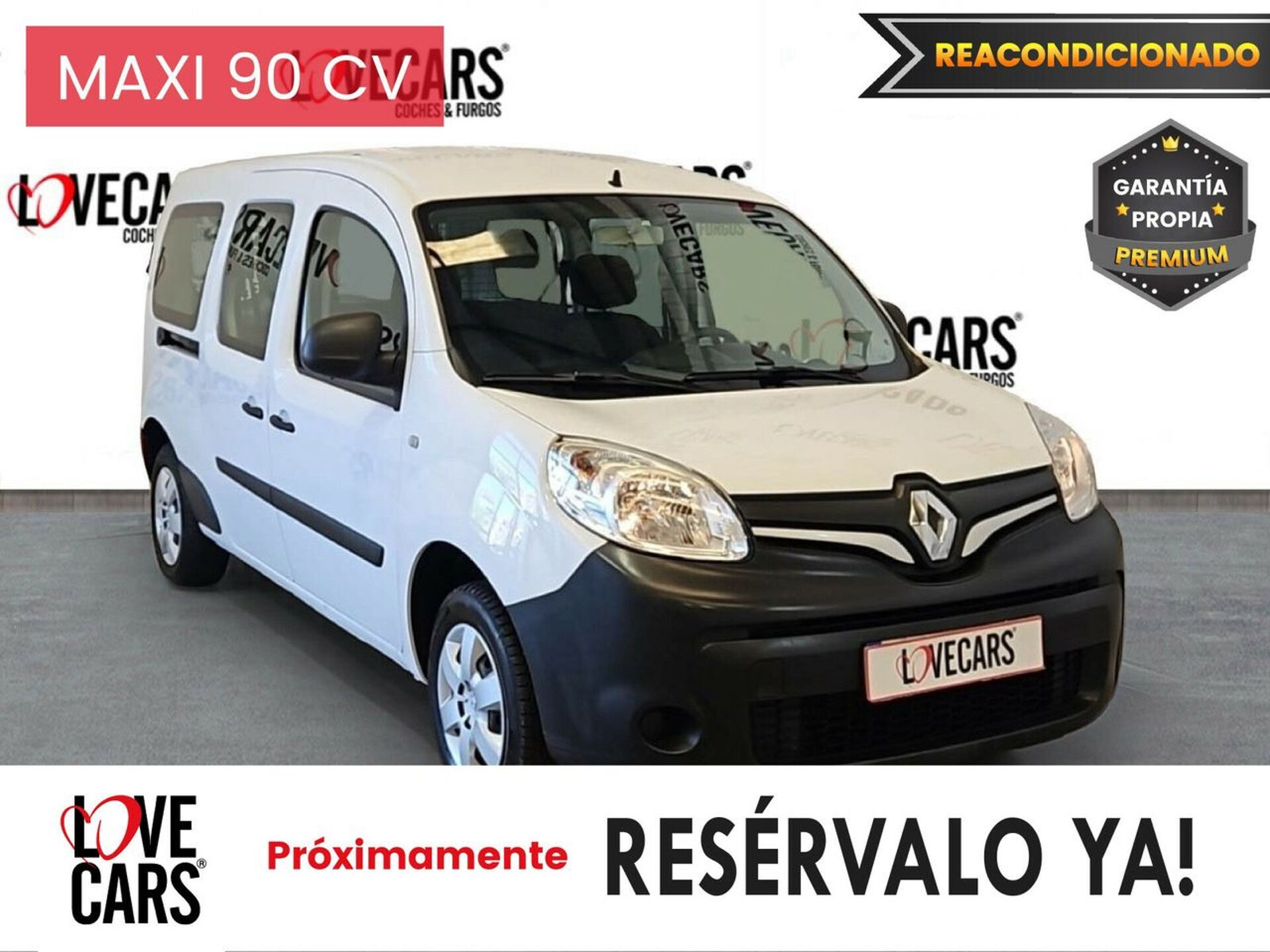 Imagen de RENAULT Kangoo