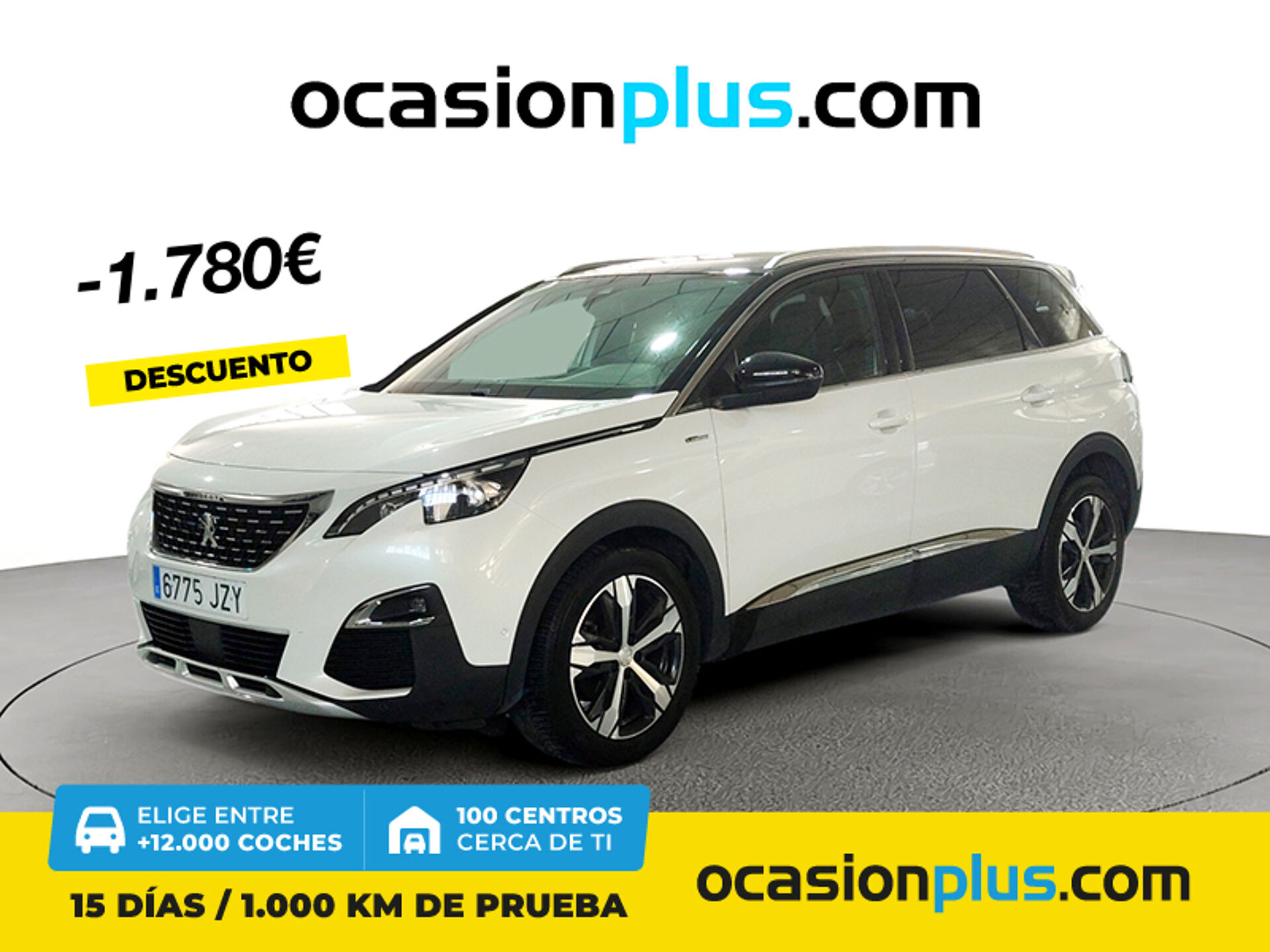 Imagen de PEUGEOT 5008
