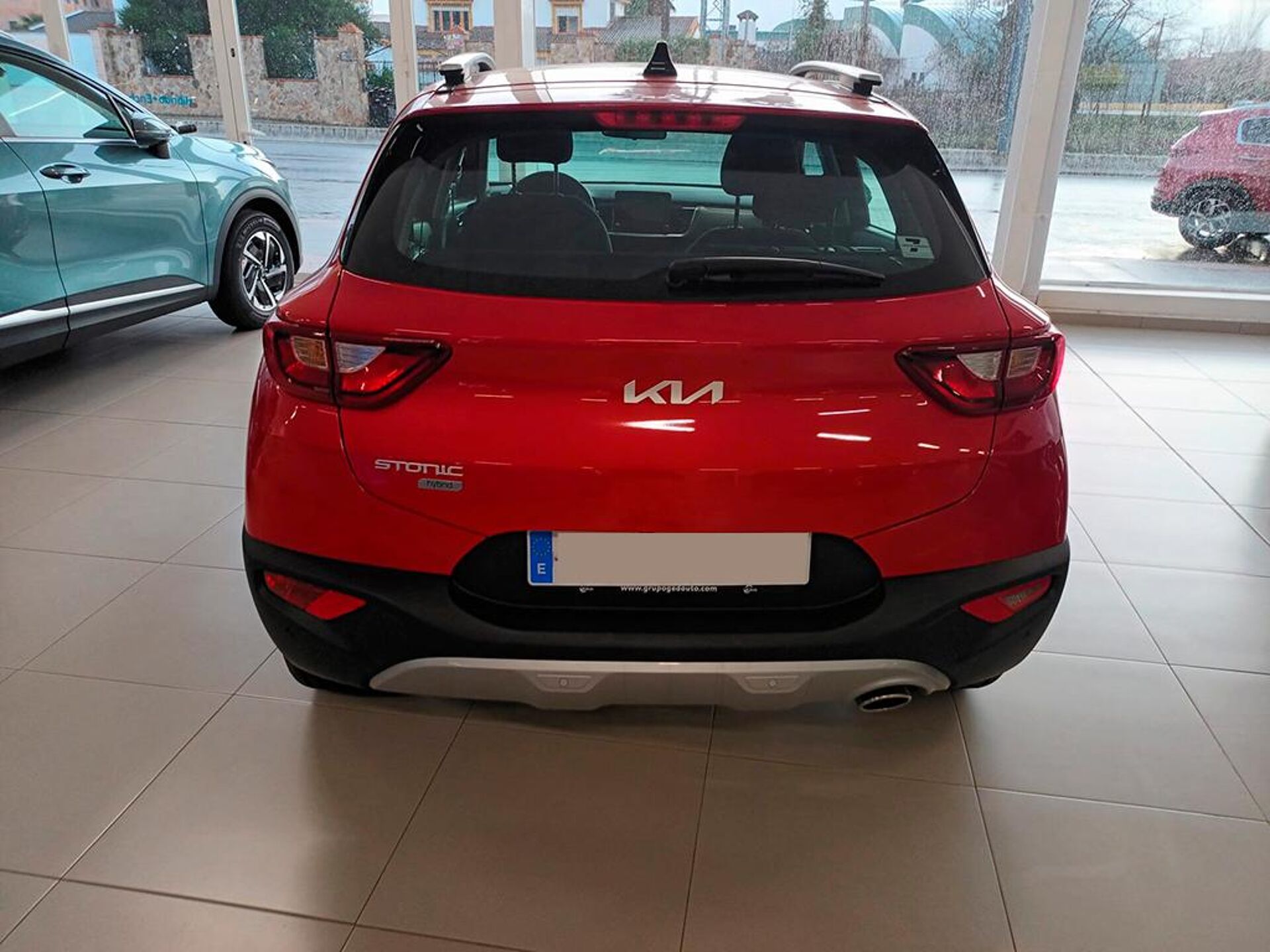 Imagen 3 de KIA Stonic