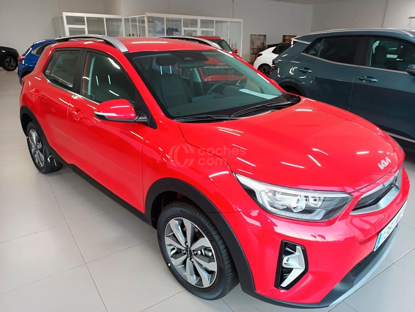 Foto del KIA Stonic 1.0 T-GDi MHEV Drive 100