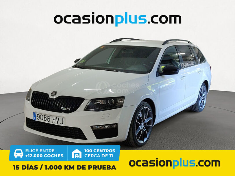 Foto del SKODA Octavia Combi 2.0TDI RS DSG