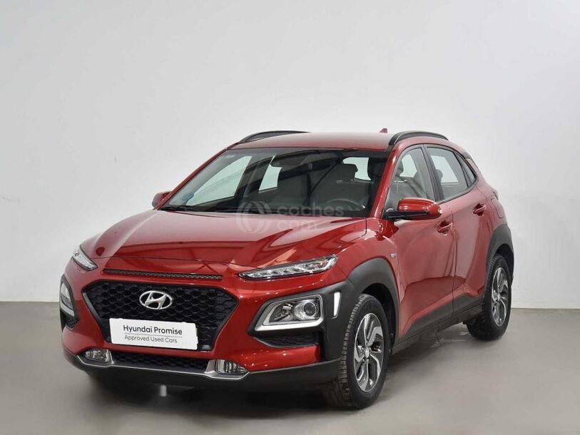 Foto del HYUNDAI Kona HEV 1.6 GDI DT Klass