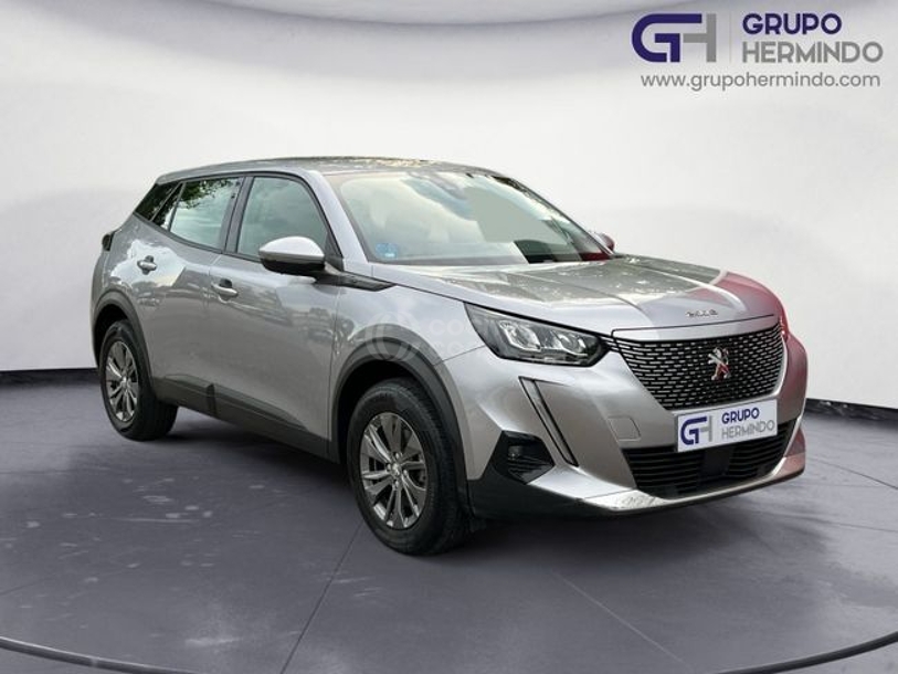 Foto del PEUGEOT 2008 GT Line Eléctrico 100kW