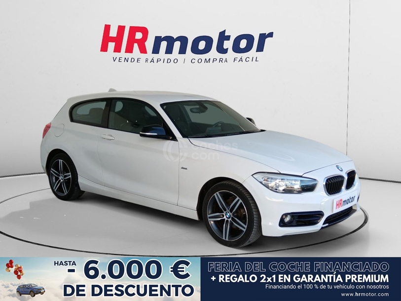 Foto del BMW Serie 1 118d