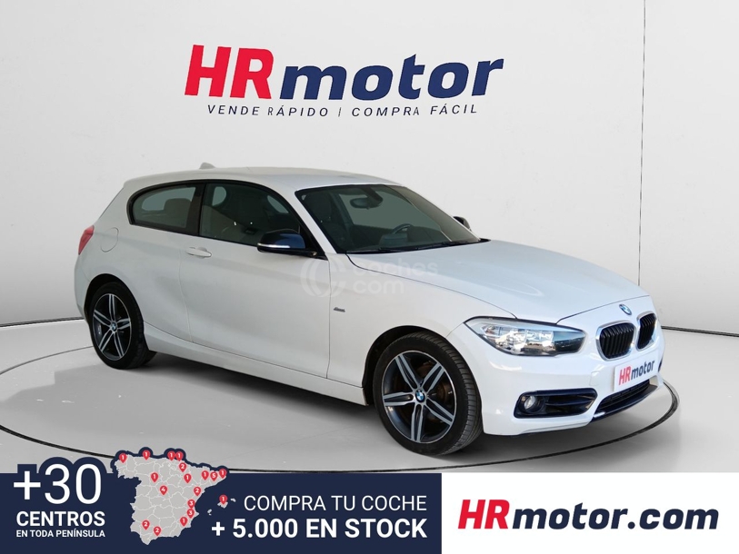 Foto del BMW Serie 1 118d