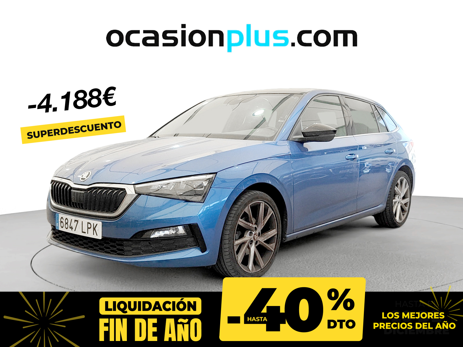 Imagen de SKODA Scala