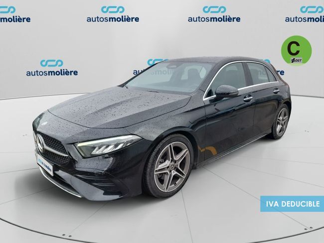 MERCEDES Clase A (200 d 110 kW (150 CV)) en Málaga