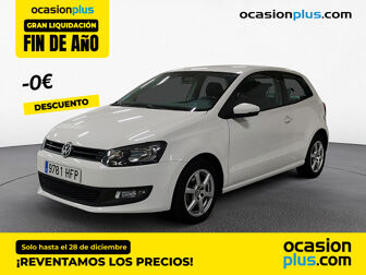 Imagen de VOLKSWAGEN Polo 1.2 Advance BMT