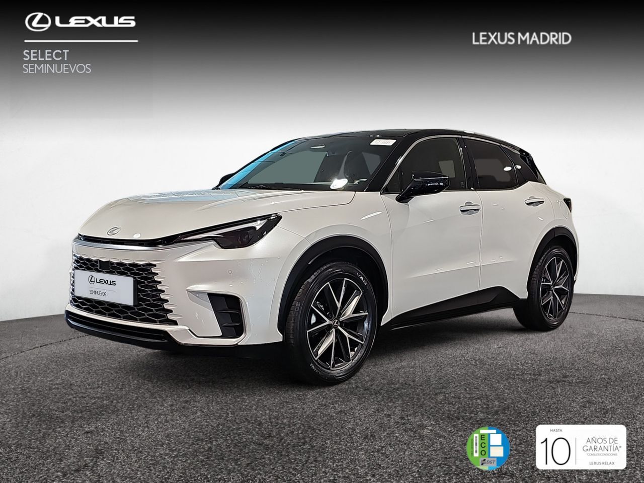 LEXUS LBX (1.5 136cv HEV Emotion+) en Madrid