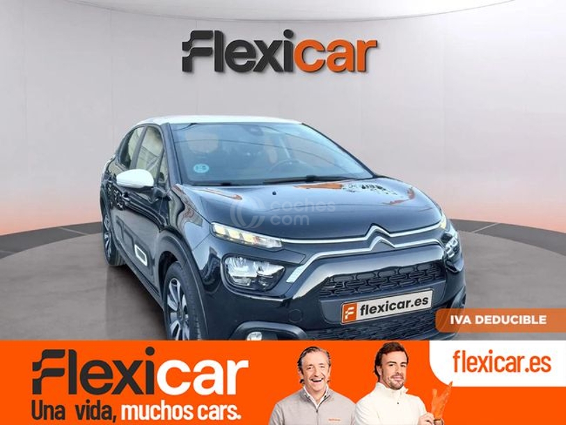 Foto del CITROEN C3 1.2 PureTech S&S Feel Pack 83