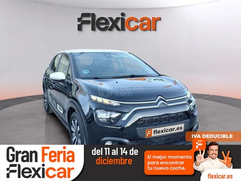 Foto del CITROEN C3 1.2 PureTech S&S Feel Pack 83