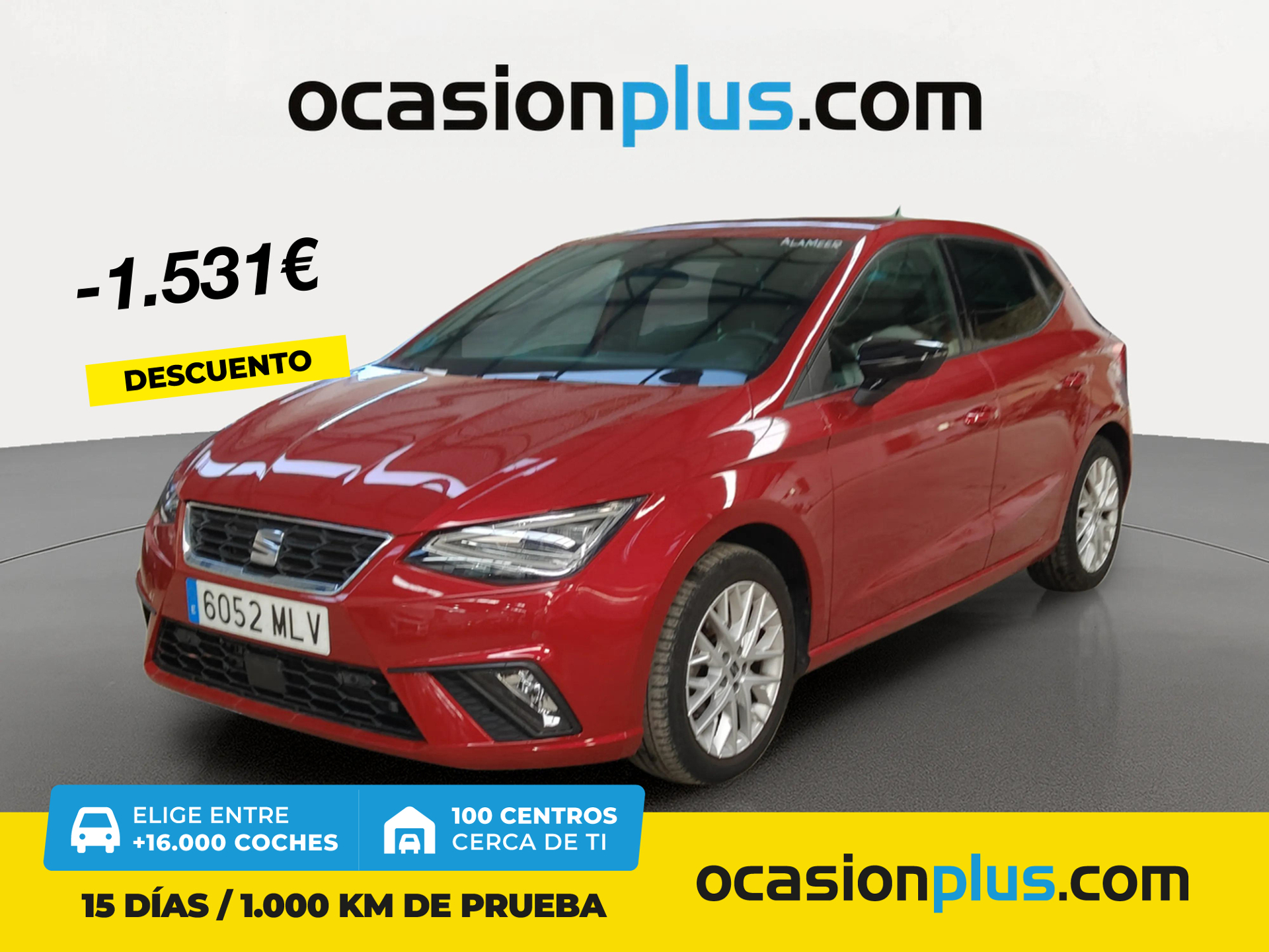 Imagen de SEAT Ibiza