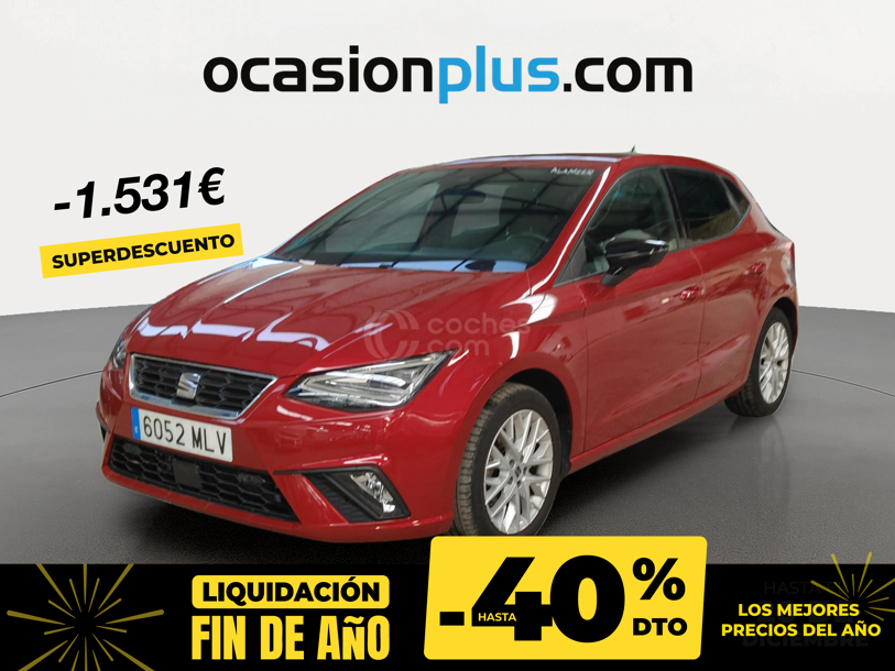 Foto del SEAT Ibiza 1.0 TSI S&S FR 110