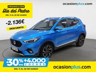 Imagen de MG ZS 1.5 VTi-Tech Luxury 78kW