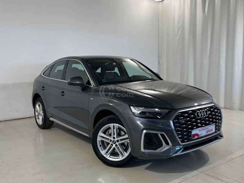 Foto del AUDI Q5 Sportback 40 TDI quattro-ultra S line S tronic 150kW