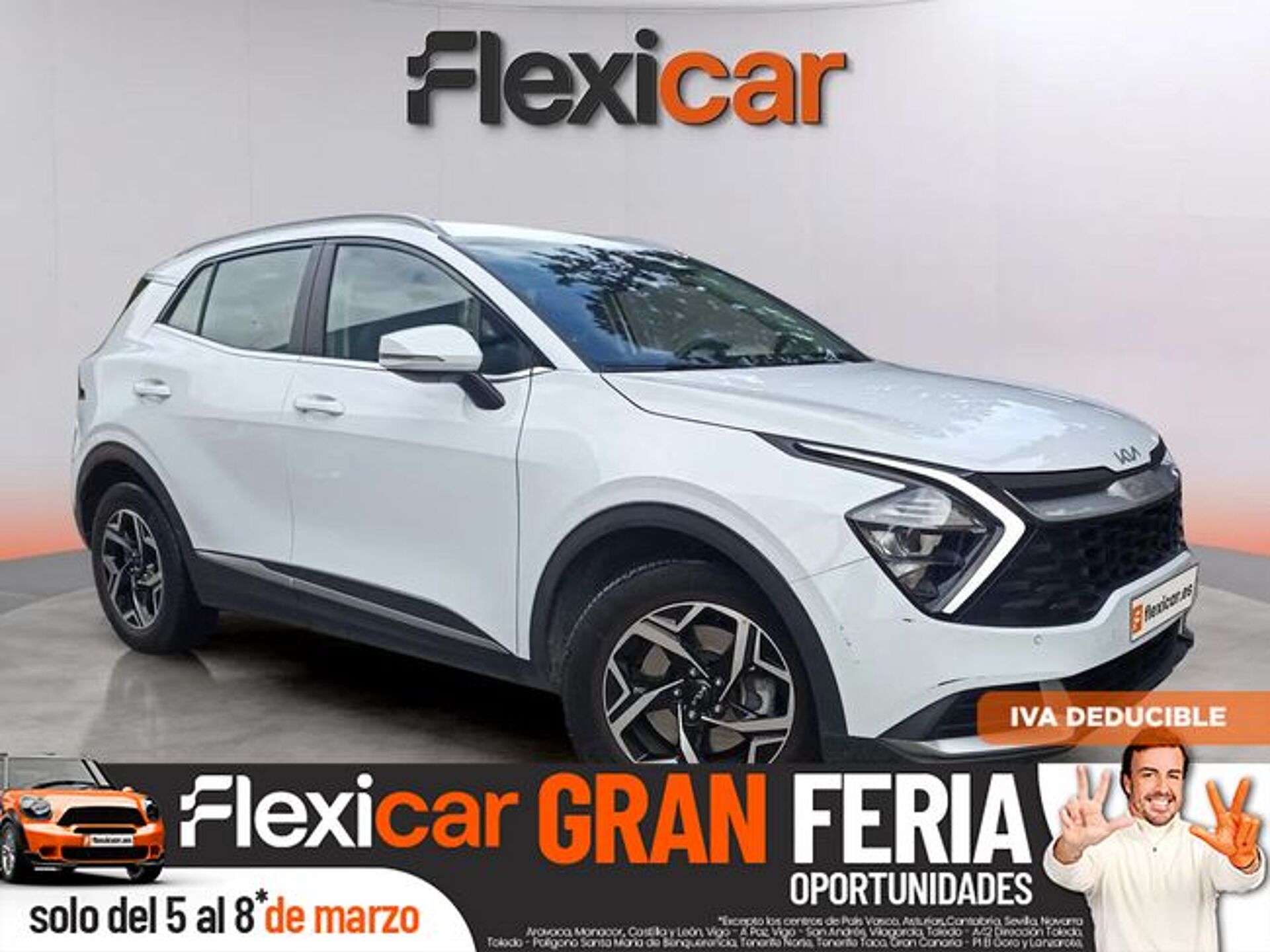 Imagen 1 de KIA Sportage