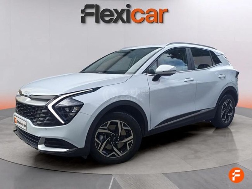 Foto del KIA Sportage 1.6 CRDi MHEV Business 4x2 DCT 136