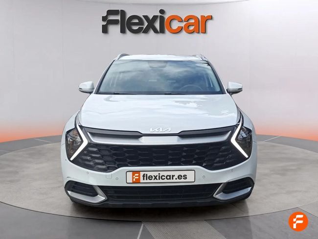 Foto del KIA Sportage 1.6 CRDi MHEV Business 4x2 DCT 136