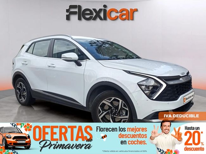 Foto del KIA Sportage 1.6 CRDi MHEV Business 4x2 DCT 136