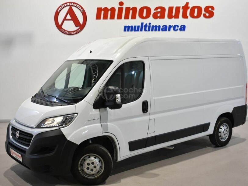 Foto del PEUGEOT Boxer Furgón 2.2BlueHDI 333 L2H2 S&S 120