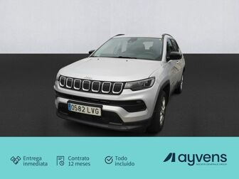 Imagen de JEEP Compass 1.6 Mjt Longitude 4x2