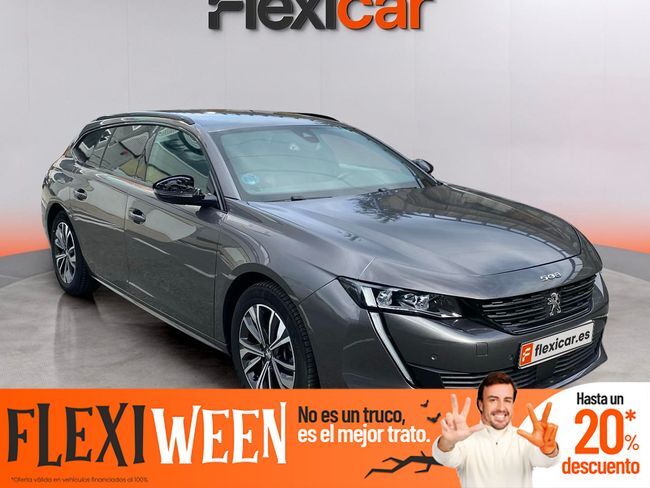 PEUGEOT 508 (SW Allure Pack Puretech 130 S&S EAT8) en Vizcaya
