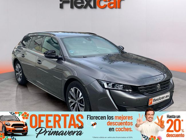 Foto del PEUGEOT 508 SW 1.2 PureTech S&S Allure Pack EAT8 130