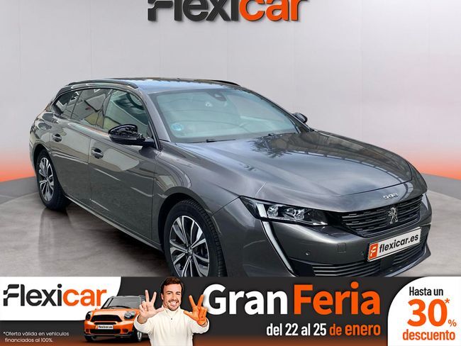 PEUGEOT 508 (SW Allure Pack Puretech 130 S&S EAT8) en Vizcaya
