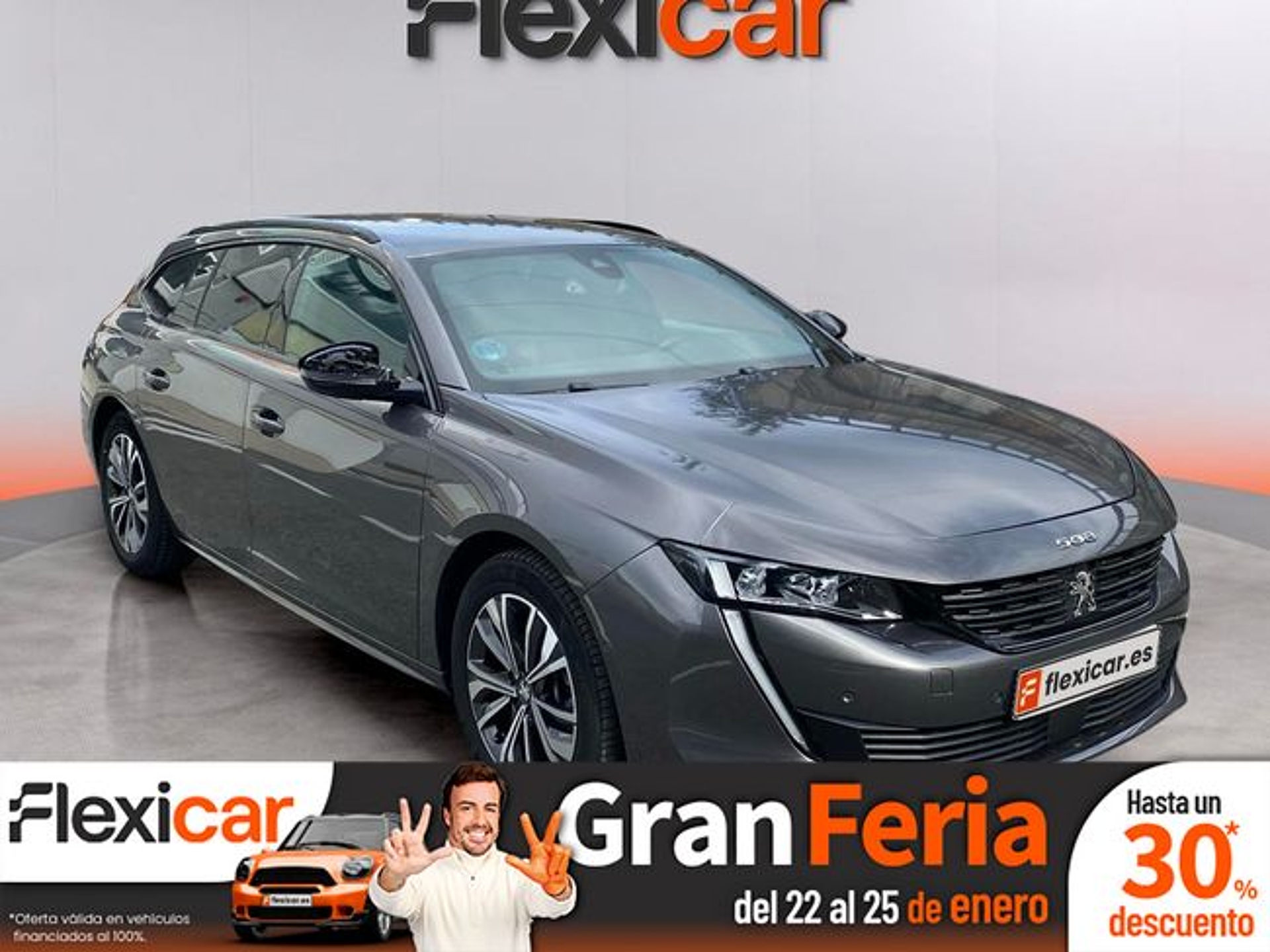 Imagen de PEUGEOT 508