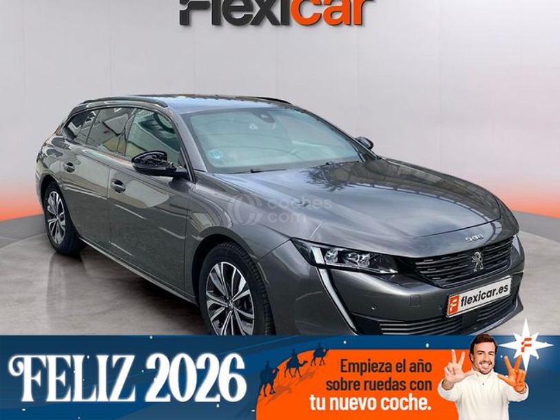 Foto del PEUGEOT 508 SW 1.2 PureTech S&S Allure Pack EAT8 130