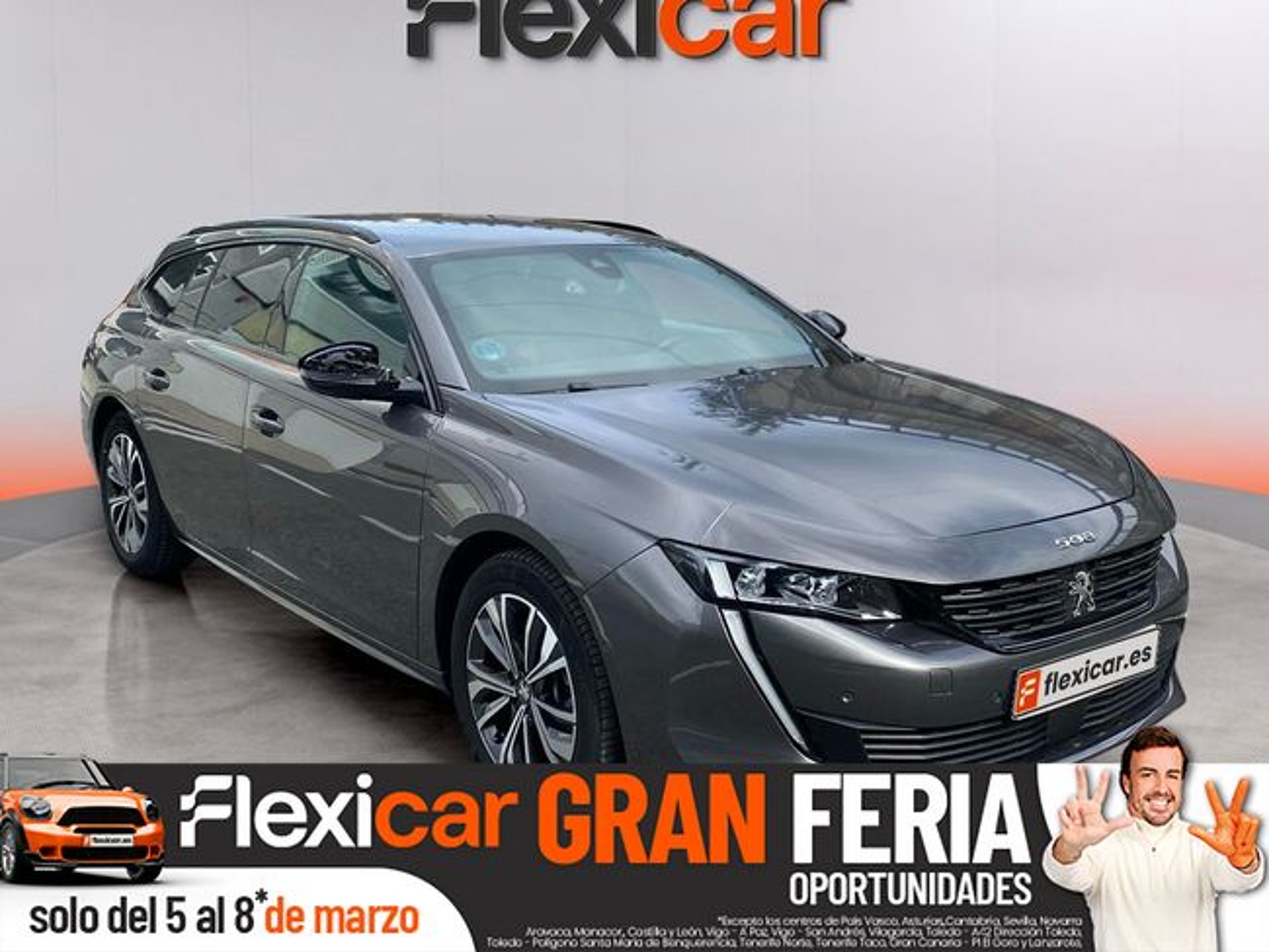 Imagen de PEUGEOT 508