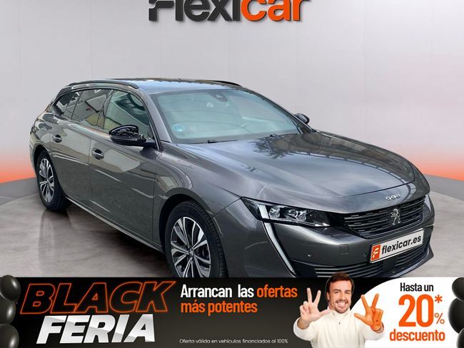 PEUGEOT 508 (SW Allure Pack Puretech 130 S&S EAT8) en Vizcaya