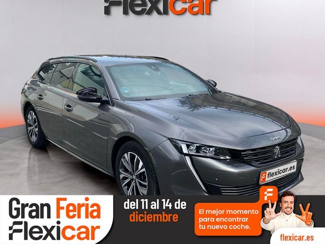 PEUGEOT 508 (SW Allure Pack Puretech 130 S&S EAT8) en Vizcaya