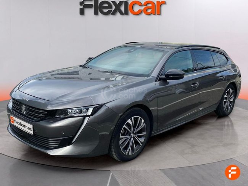 Foto del PEUGEOT 508 SW 1.2 PureTech S&S Allure Pack EAT8 130