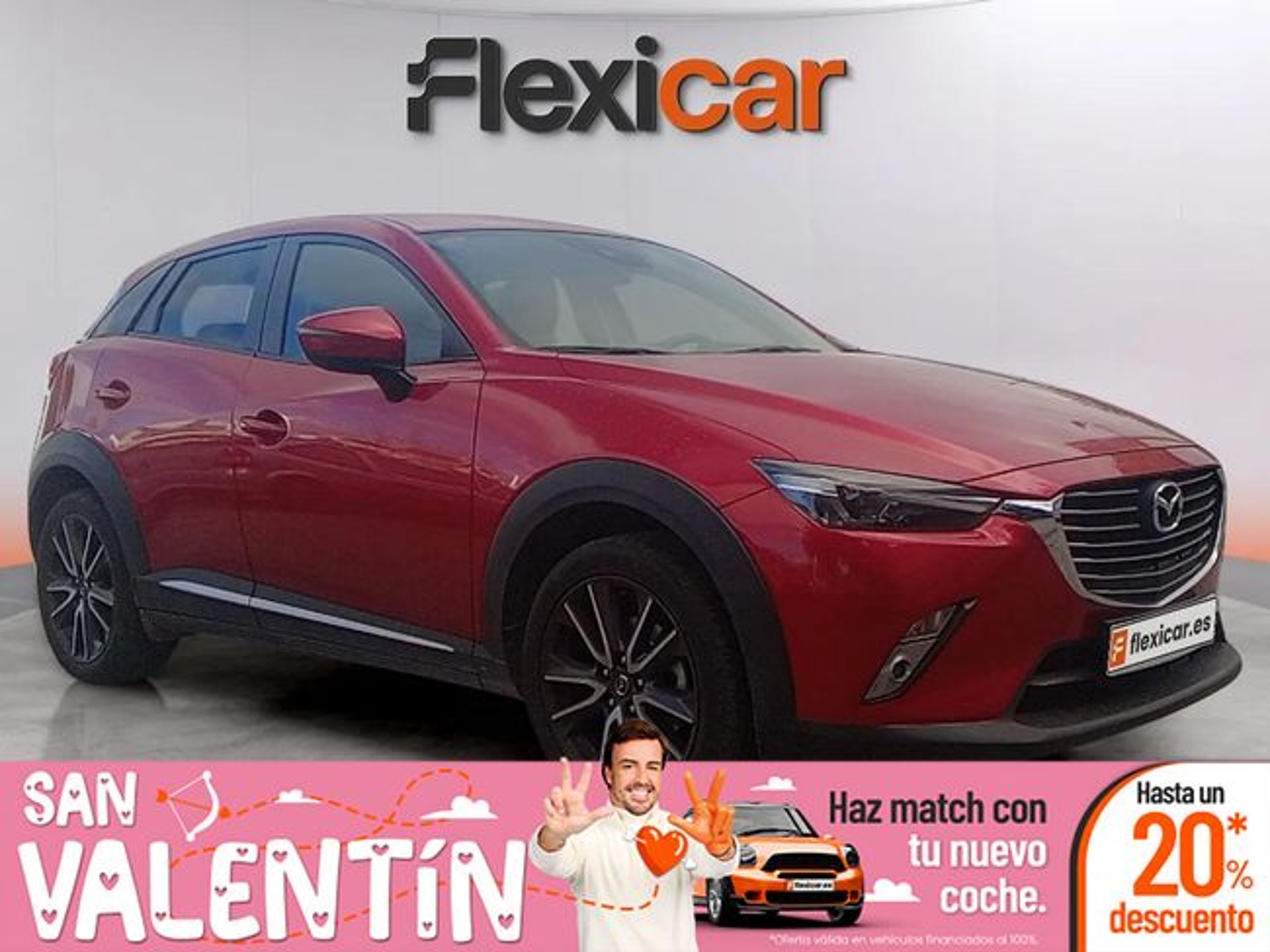 Imagen de MAZDA CX-3