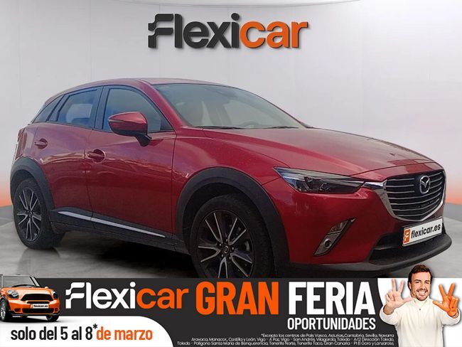 Foto del MAZDA CX-3 2.0 Luxury 2WD 120