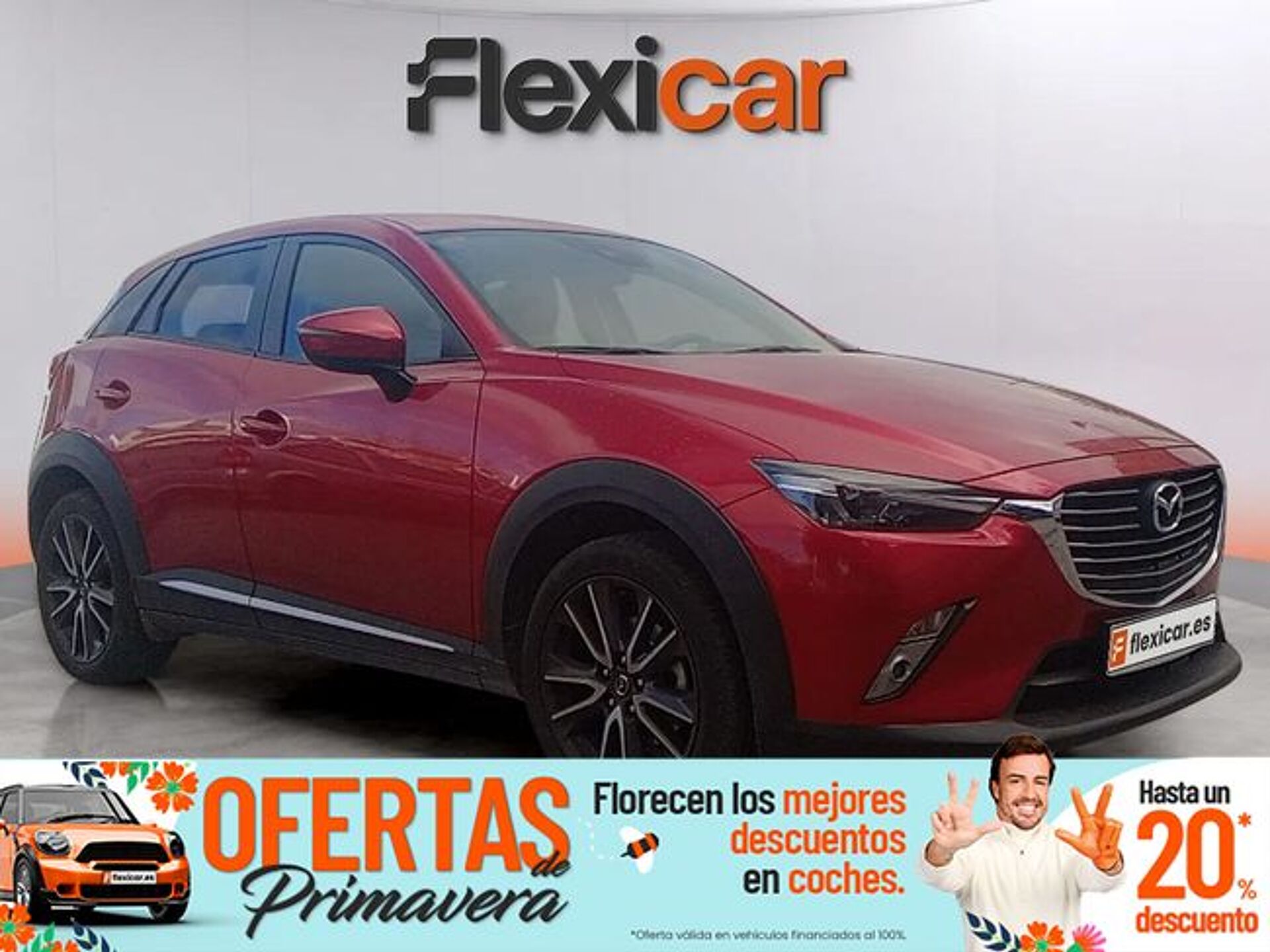 Imagen 1 de MAZDA CX-3