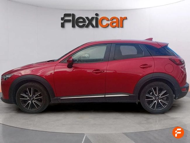 Foto del MAZDA CX-3 2.0 Luxury 2WD 120