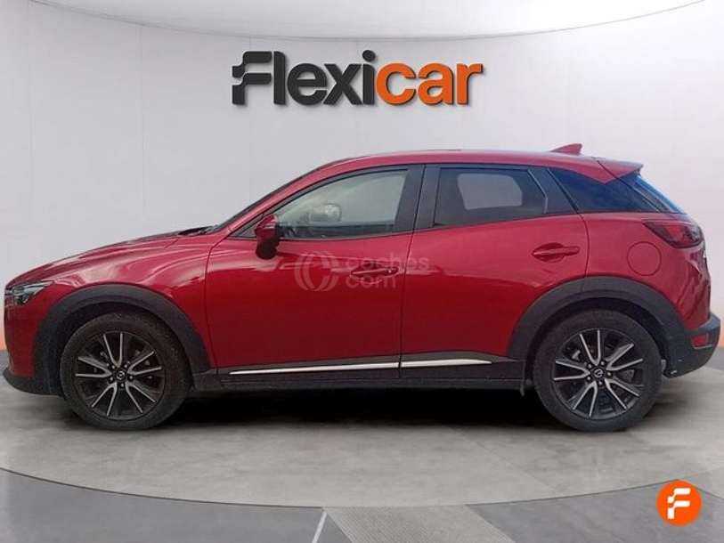 Foto del MAZDA CX-3 2.0 Luxury 2WD 120