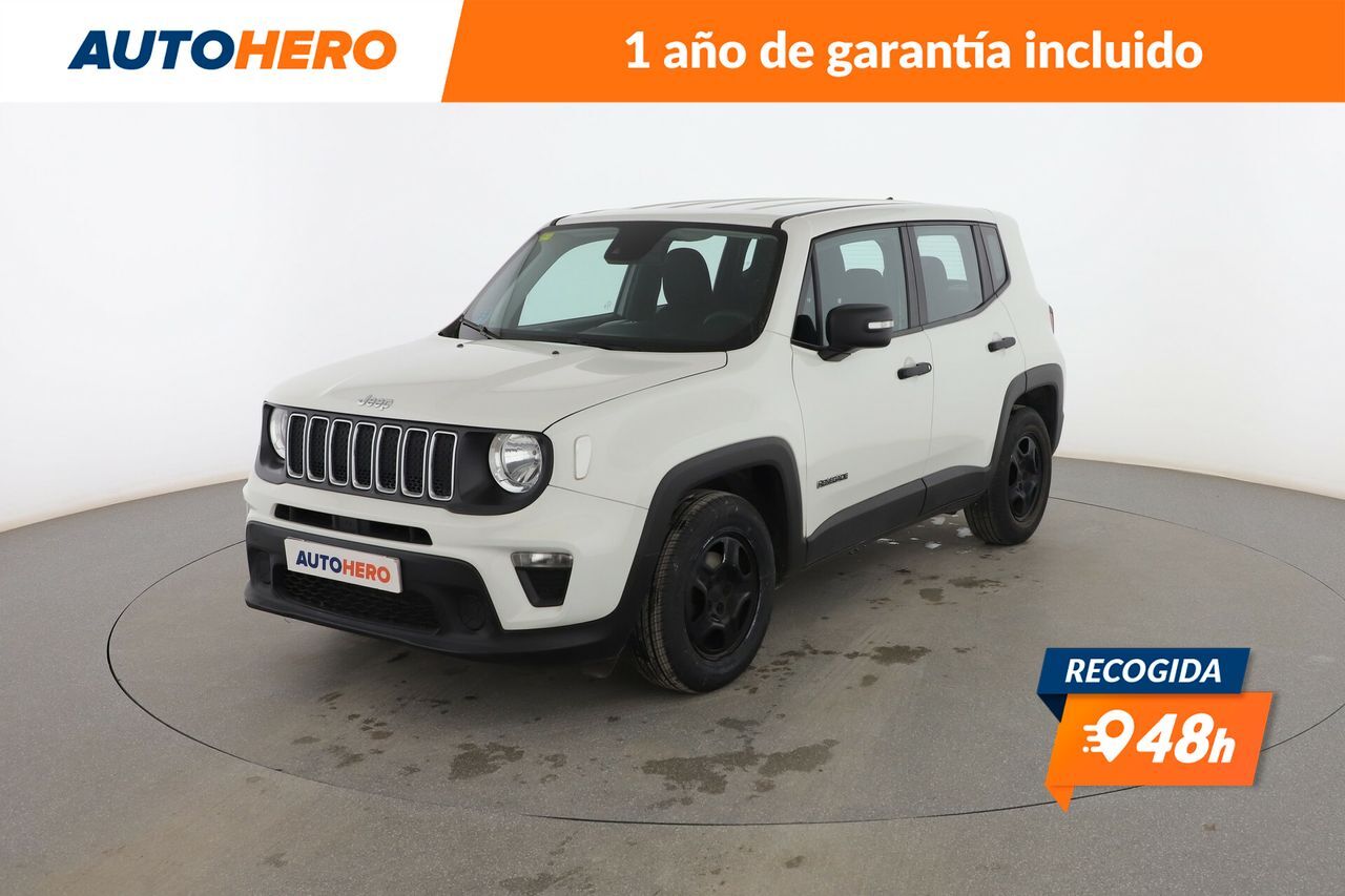 JEEP Renegade (1.0 TGDi Sport 4x2) en Madrid