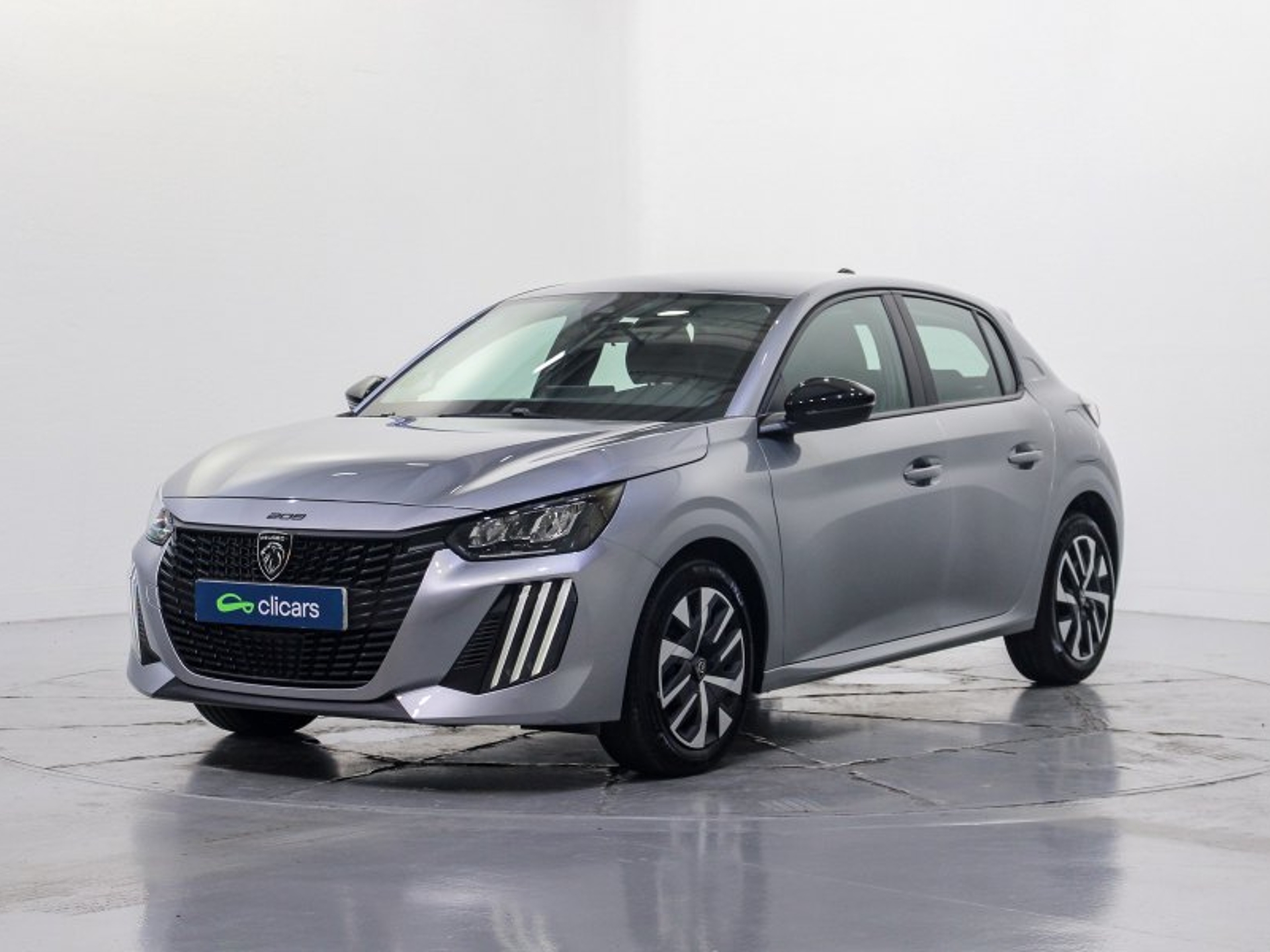 Imagen de PEUGEOT 208