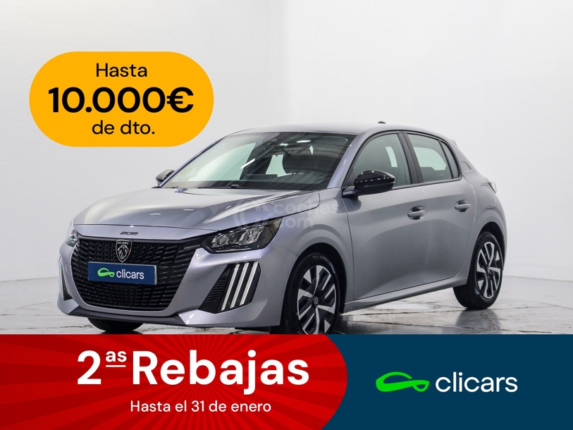 Foto del PEUGEOT 208 1.2 Puretech S&S Active 100
