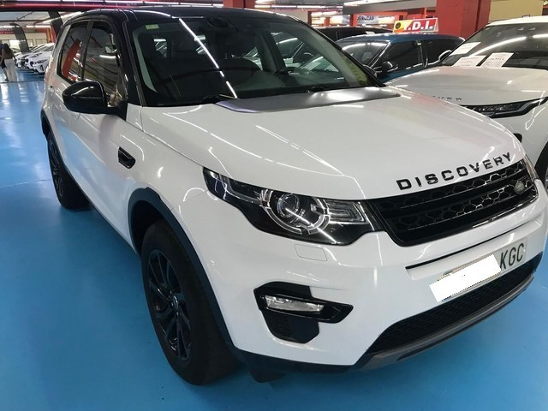 Imagen 3 de LAND ROVER Discovery Sport