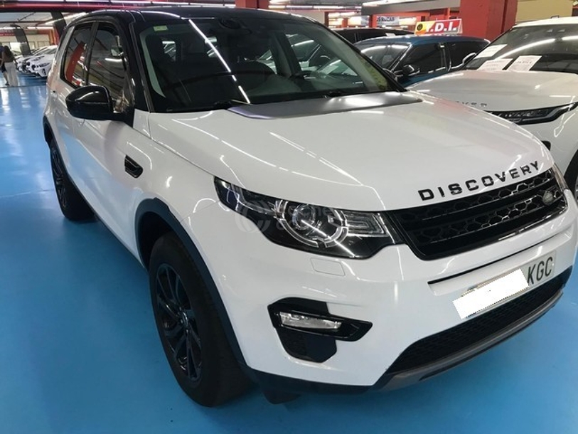 Foto del LAND ROVER Discovery Sport 2.0TD4 HSE 4x4 Aut. 150