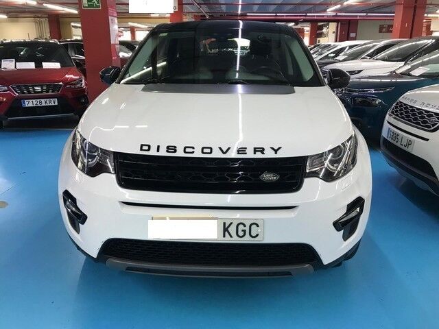 Foto del LAND ROVER Discovery Sport 2.0TD4 HSE 4x4 Aut. 150