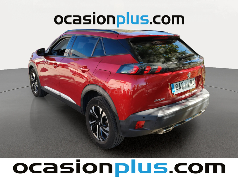 Foto del PEUGEOT 2008 1.2 PureTech S&S Allure Pack 130