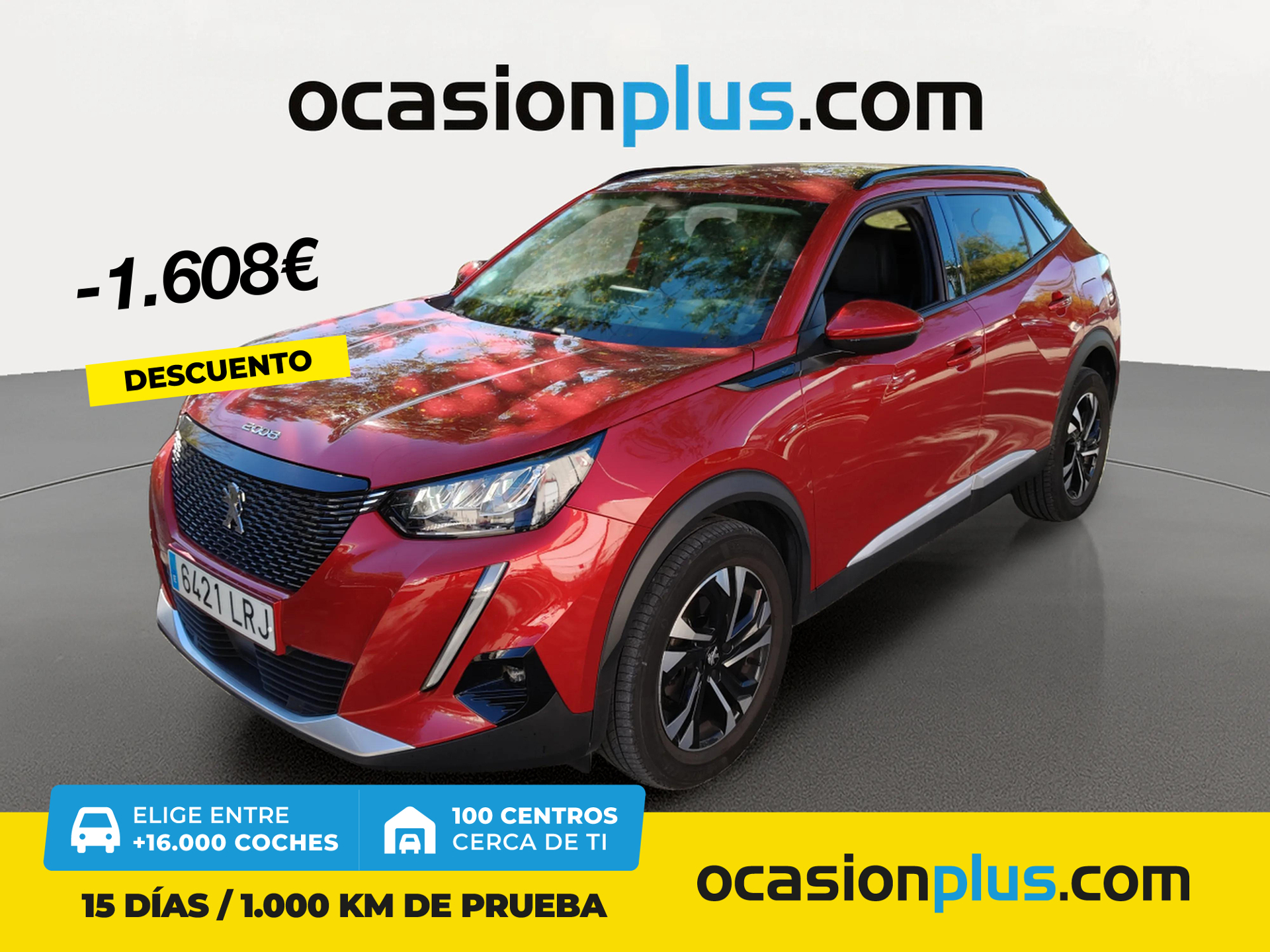 Imagen de PEUGEOT 2008